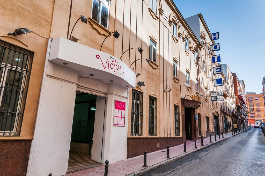 Hotel Victoria Linares  Exterior photo